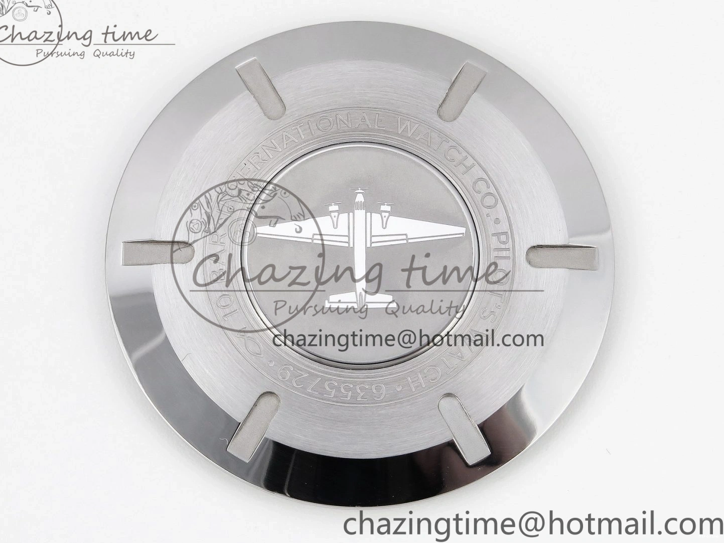 MIROTIME 0127 Pilot Mark XX IW328205 ZF 1:1 Best Edition Green Dial on Brown Leather Strap A UrbanStyle 7029